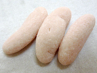 「小倉山荘」のチョコ