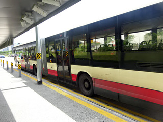 シンガポールバス