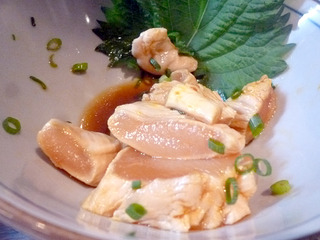 「炭火焼鳥 温」
