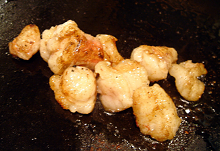 「十三 まるたけ」丸腸