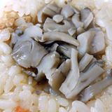 舞茸おこわ