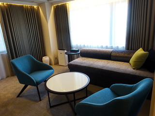「HOTEL VISCHIO OSAKA」