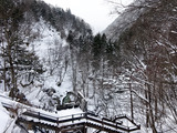 白骨温泉
