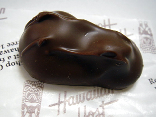 マカデミアナッツチョコレート