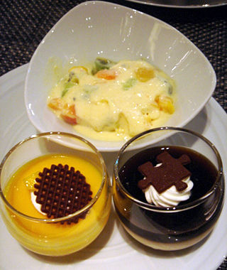 「All Day Dining REMONE」デザート