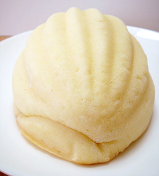 白あん入りメロンパン