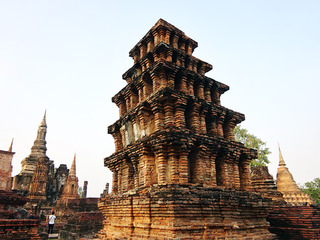 「Sukhothai Historical Park」