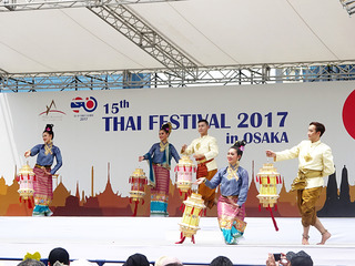 タイフェス2017