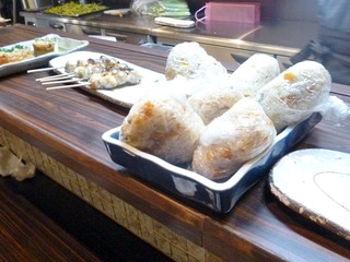 「炭火焼鳥 温」