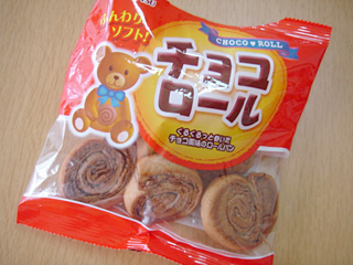 チョコロール
