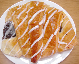 あんデニッシュ求肥入り