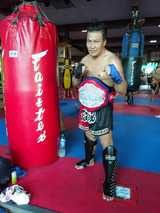 Fairtex Sports Club Hotel