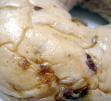 BAGEL<いちじく&レーズン>
