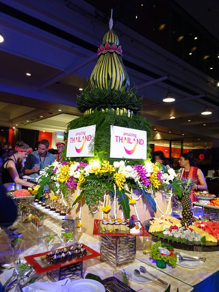 TBEXアジア2015party