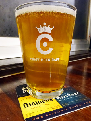 「CRAFT BEER BASE」