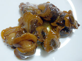 金太洋 赤貝味付