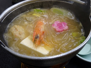「味な宿 宝仙閣」