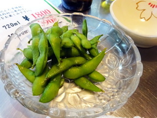 「居酒屋しみず」
