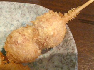 「串揚・鉄板Bar BACK9」