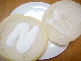 六甲山ミルクメロンパン