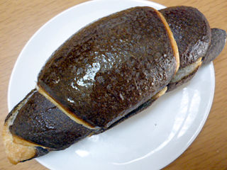 クロワッサンサンド<チョコホイップ>