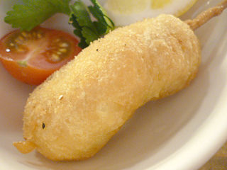 「串カツ酒場 天満店」串かつ