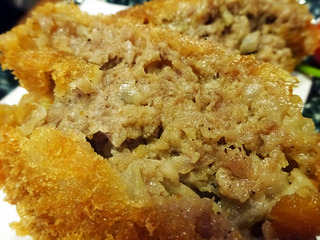 「肉バルで肉寿司ジョッキー」