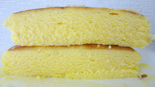 かぼちゃ蒸しケーキ