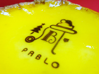 PABLOのチーズケーキ