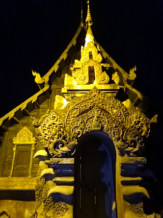 Chiang Mai Night Tour