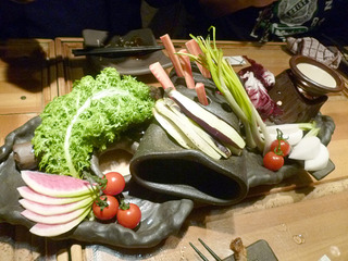 「六角鶏梅田堂山店」