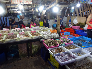 FIsh Market