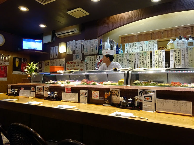 豊富な地酒と地魚 地肴に心おどる リーズナブルな寿司酒場 河竹鮨 新潟 関西女のプチ日記 Powered By ライブドアブログ