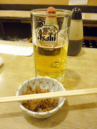 「酒場ふくろ」