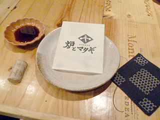 「炉とマタギ」