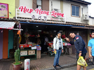 マレーシア旅行マラッカ
