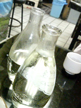 ニュー松屋日本酒