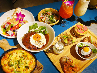 「ALOHA TABLE」