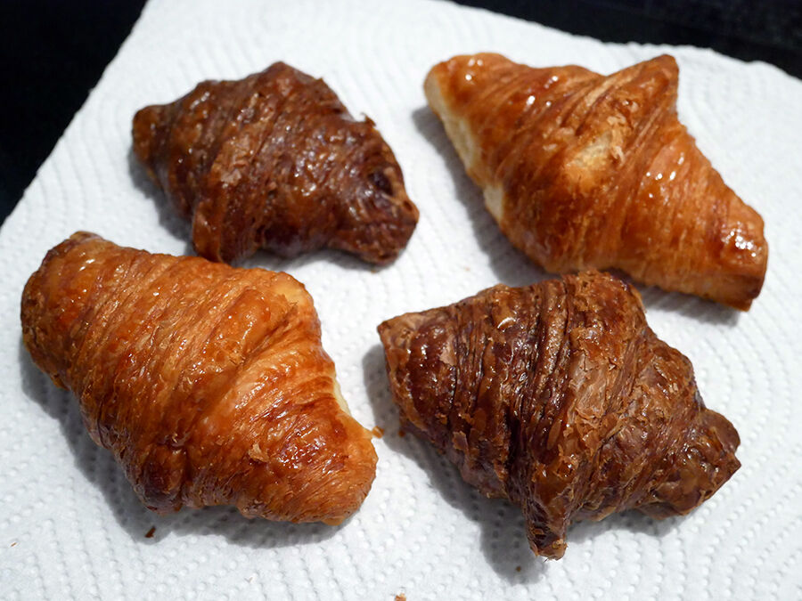 パン サックサクがたまらない ミニクロワッサン Mini One 食べたん買うたん By 関西女のプチ日記 Powered By ライブドアブログ