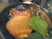 山葵ブリ大根