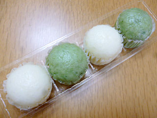 もちっとひとくちむし<よもぎ>