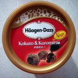 ハーゲンダッツ黒糖黒みつ1