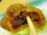 「一軒め酒場」串かつ牛カルビ