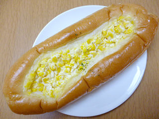 コーンパン