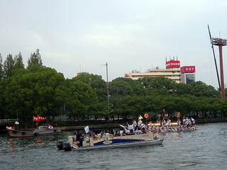 天神祭2018