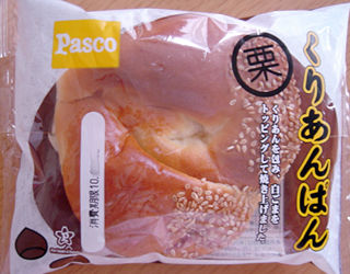 くりあんぱん