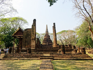 Sri Satchanalai Historical Park