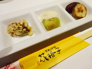 「花格子」