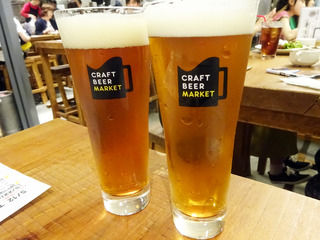 「CRAFT BEER MARKET」
