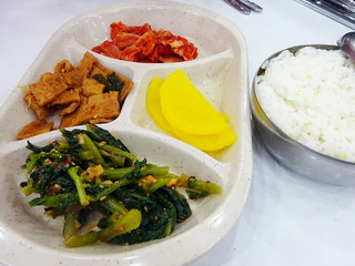 韓国グルメ